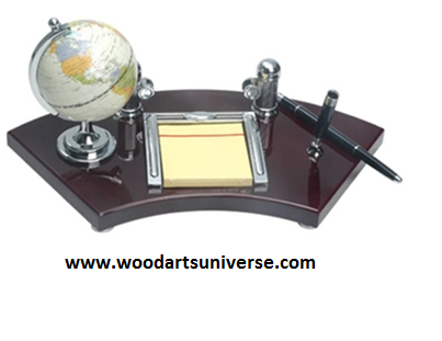 Desk Organizer with Business Card Holder WAUCUSTB090390 Desk Organizer with Business Card Holder WAUCUSTB090390